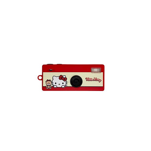 YASHICA Funtastic 鑰匙圈相機 (原裝行貨)