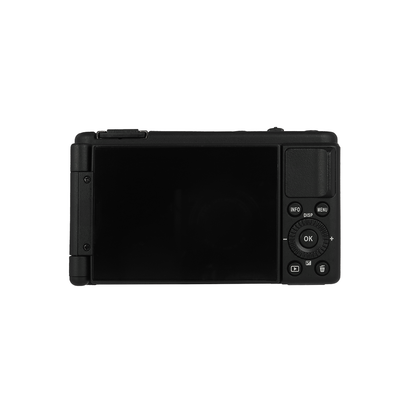 YASHICA City 300 數碼相機（黑色）附送 QuickFlash 相機閃光燈 (原裝行貨)