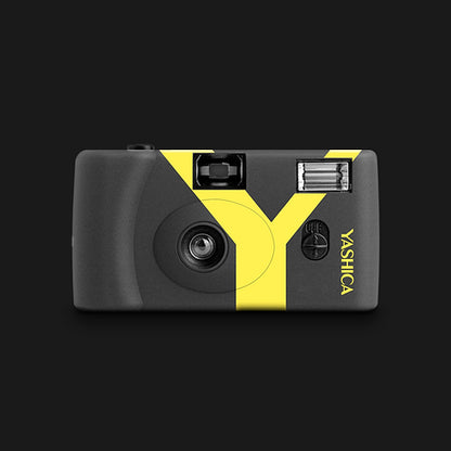 Yashica MF-1Y 35mm Film Camera