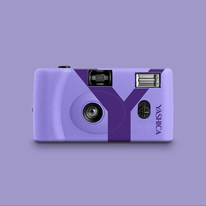 Yashica MF-1Y 35mm Film Camera