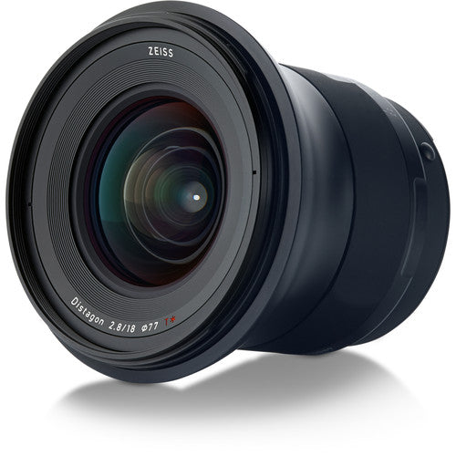Zeiss 蔡司 Milvus 18mm f/2.8 ZF.2 鏡頭 (Nikon F 卡口) (2096516) (平行進口)