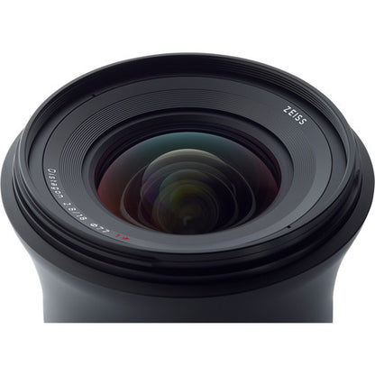 Zeiss 蔡司 Milvus 18mm f/2.8 ZF.2 鏡頭 (Nikon F 卡口) (2096516) (平行進口)