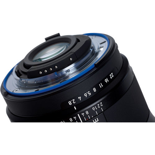 Zeiss 蔡司 Milvus 21mm f/2.8 ZF.2 鏡頭 (Nikon F 卡口) (2096548) (平行進口)