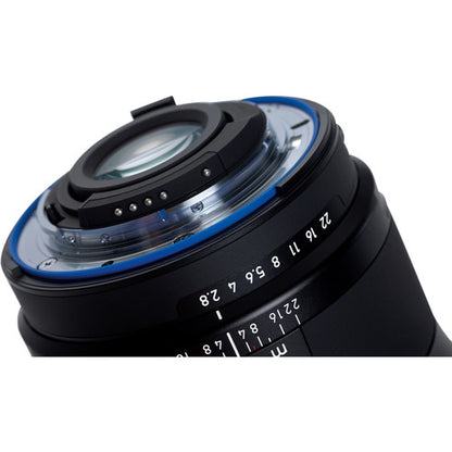 Zeiss 蔡司 Milvus 21mm f/2.8 ZF.2 鏡頭 (Nikon F 卡口) (2096548) (平行進口)