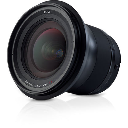 Zeiss 蔡司 Milvus 21mm f/2.8 ZF.2 鏡頭 (Nikon F 卡口) (2096548) (平行進口)