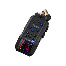 將圖片載入圖庫檢視器 ZOOM H6essential 6-Track 32-Bit Float Portable Audio Recorder
