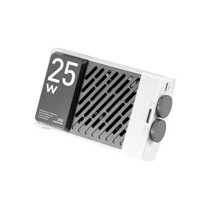 Zhiyun 智雲 Cinepeer CM25 25W 雙色 LED 燈