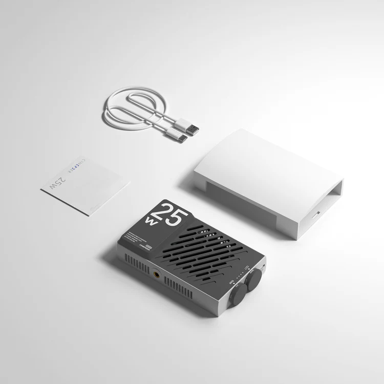 Zhiyun 智雲 Cinepeer CM25 25W 雙色 LED 燈