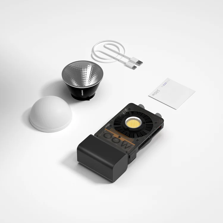 Zhiyun Cinepeer CX100 100W LED Video Light