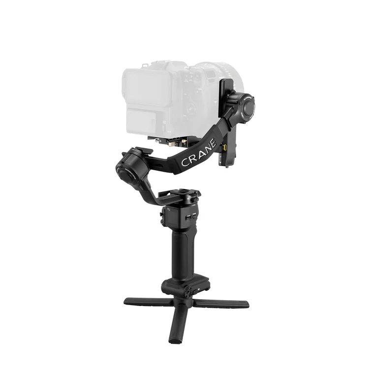 Zhiyun Crane 4 3-Axis Gimbal Stabilizer for Camera