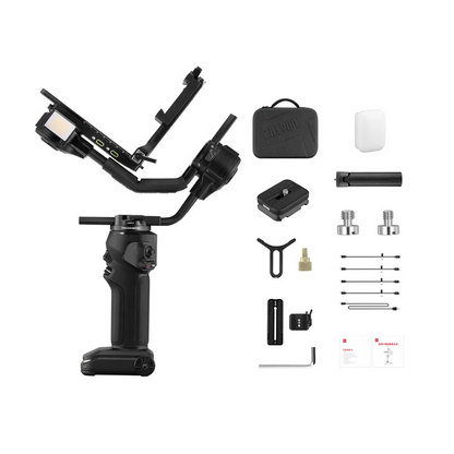 Zhiyun Crane 4 3-Axis Gimbal Stabilizer for Camera