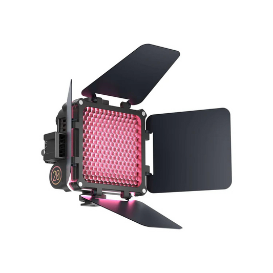 Zhiyun 智雲 Fiveray M20C 20W RGB LED 便攜補光燈