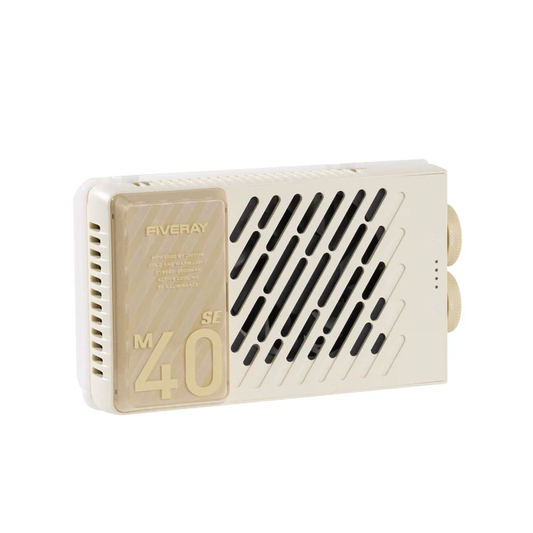 Zhiyun Fiveray M40 SE 40W High-Power Pocket LED Light Combo