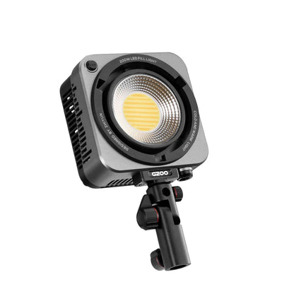 Zhiyun 智雲 Molus G200 200W 雙色 COB LED 攝影燈
