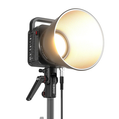 Zhiyun 智雲 Molus G300 300W 雙色 COB LED 攝影燈