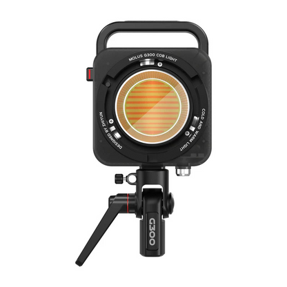 Zhiyun 智雲 Molus G300 300W 雙色 COB LED 攝影燈