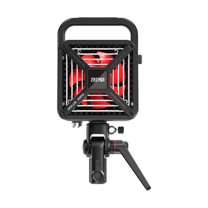 Zhiyun 智雲 Molus G300 300W 雙色 COB LED 攝影燈