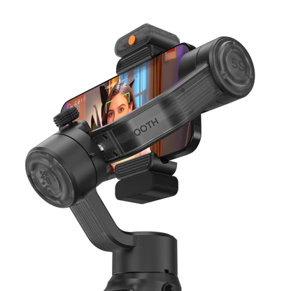 Zhiyun Smooth 5S AI 3-Axis Gimbal Stabilizer for Smartphone