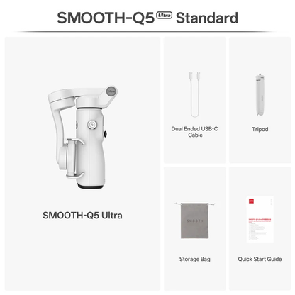 Zhiyun Smooth Q5 Ultra 3-Axis Smartphone Stabilizer