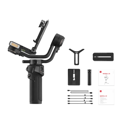 Zhiyun Weebill 3S 3-Axis Handheld Gimbal for Camera
