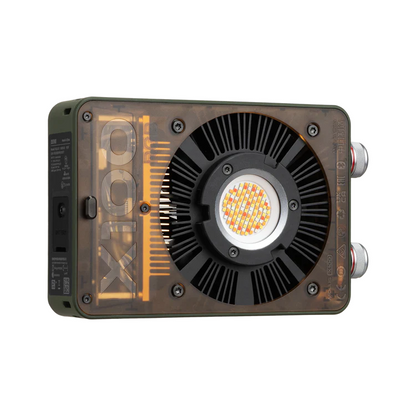 Zhiyun 智雲 x Cam Mackey Molus X100 RGB COB LED 攝影燈