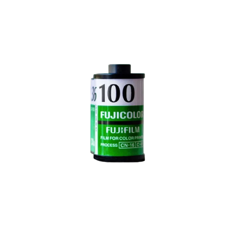 Fujifilm Fujicolor 100 36EXP 35mm Film