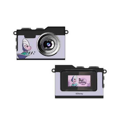 i-Smart Mini Digital Camera (Alice in Wonderland Baby Oyster) Authorized Goods