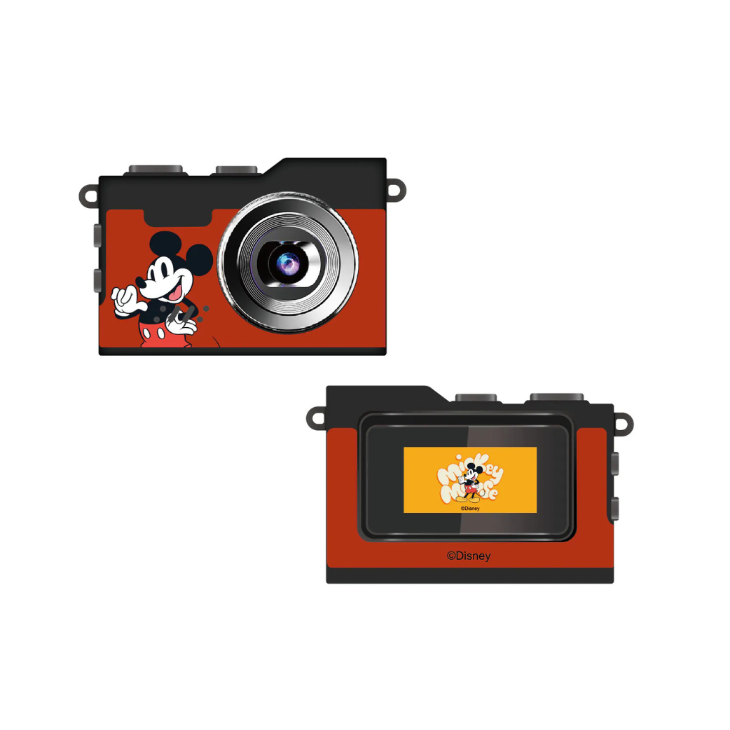 i-Smart Mini Digital Camera (Mickey) Authorized Goods