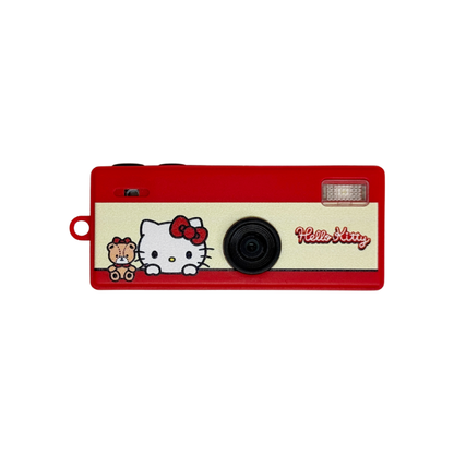 YASHICA Funtastic Keychain Camera (Authorized Goods)