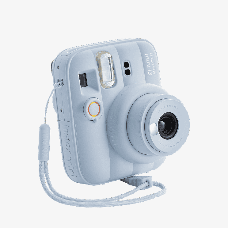 Fujifilm 富士菲林 instax mini 13 即影即有菲林相機 (平行進口)