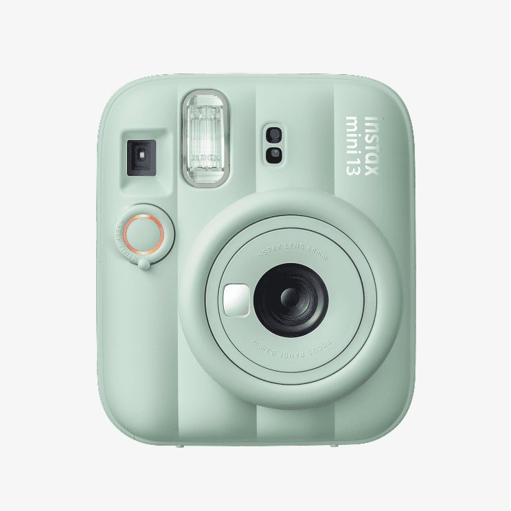 Fujifilm 富士菲林 instax mini 13 即影即有菲林相機 (平行進口)