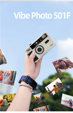 Load image into Gallery viewer, VIBE Photo - German 501F Vintage 35mm Reusable Photo Film Camera
