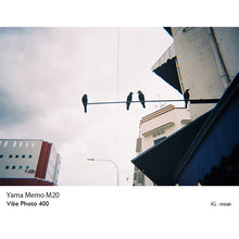 Load image into Gallery viewer, Yama Memo M20 35mm Film Camera
