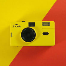 Load image into Gallery viewer, Yama Memo M20 35mm Film Camera
