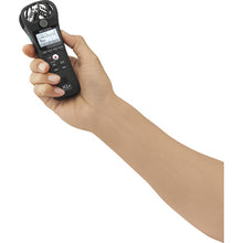 Load image into Gallery viewer, ZOOM H1n 2-Input / 2-Track Portable Handy Recorder with Onboard X/Y Microphone (Black)
