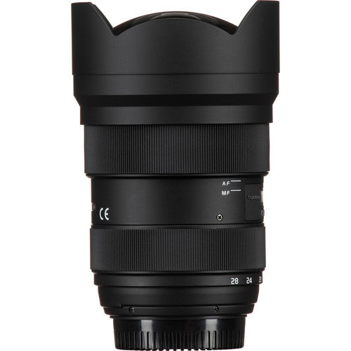 Tokina 圖麗 Opera 16-28mm f/2.8 FF 鏡頭，適用於Canon 佳能 EF
