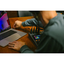 Load image into Gallery viewer, ZOOM PodTrak P8 Portable Multitrack Podcast Recorder
