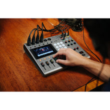 Load image into Gallery viewer, ZOOM PodTrak P8 Portable Multitrack Podcast Recorder
