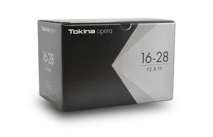 Tokina Opera 16-28mm f/2.8 FF Lens for Nikon F
