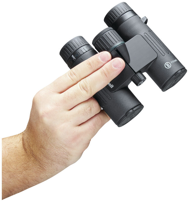 Bushnell Prime 10x28 Roof Prism Compact Binoculars (BPR1028)