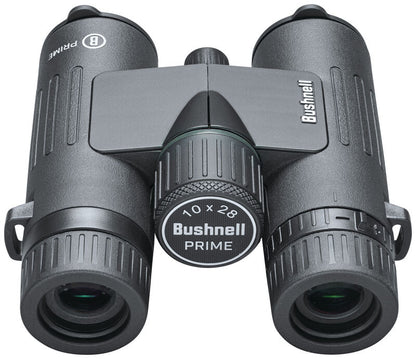 Bushnell Prime 10x28 Roof Prism Compact Binoculars (BPR1028)