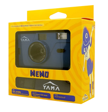 Load image into Gallery viewer, Yama Memo M20 35mm Film Camera
