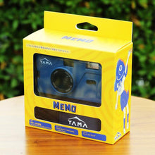 Load image into Gallery viewer, Yama Memo M20 35mm Film Camera

