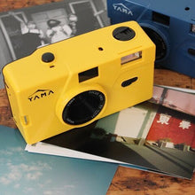 Load image into Gallery viewer, Yama Memo M20 35mm Film Camera
