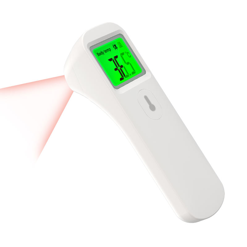 hoco. Non-contact Infrared Thermometer Digital Forehead thermometer FD-01MD [1 Year Warranty]