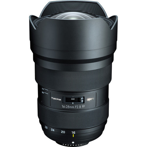 Tokina Opera 16-28mm f/2.8 FF Lens for Canon EF